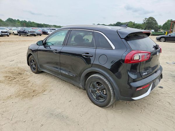 2019 KIA NIRO FE (HEV), LX (HEV)