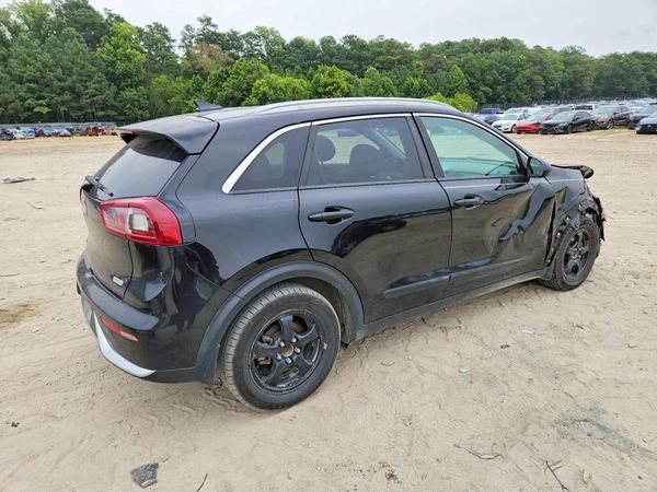 2019 KIA NIRO FE (HEV), LX (HEV)