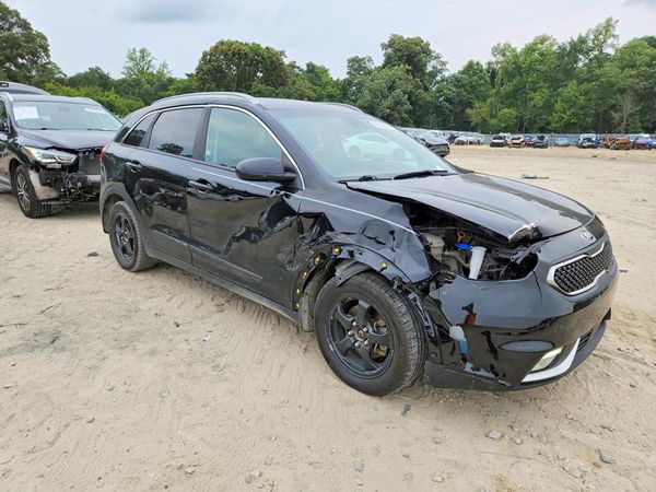 2019 KIA NIRO FE (HEV), LX (HEV)