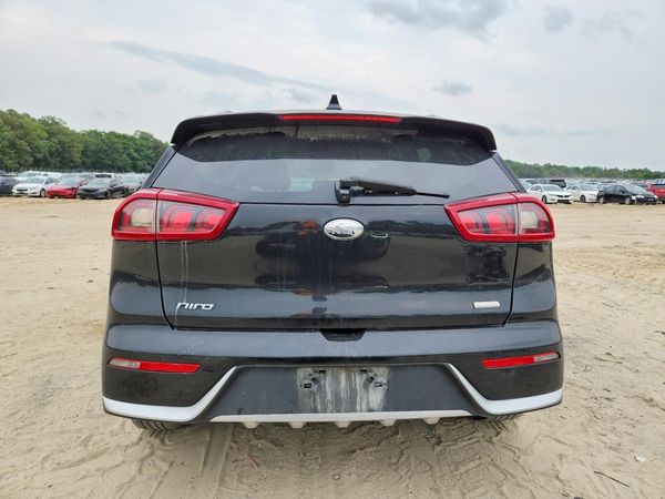 2019 KIA NIRO FE (HEV), LX (HEV)