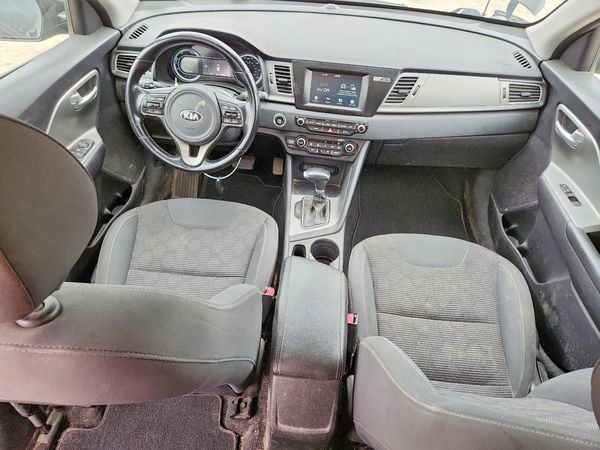 2019 KIA NIRO FE (HEV), LX (HEV)