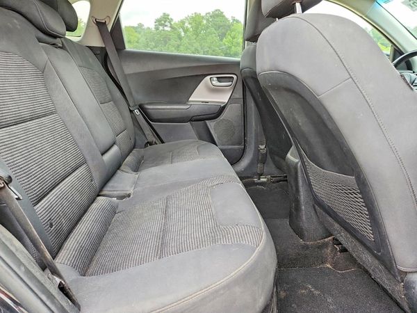 2019 KIA NIRO FE (HEV), LX (HEV)