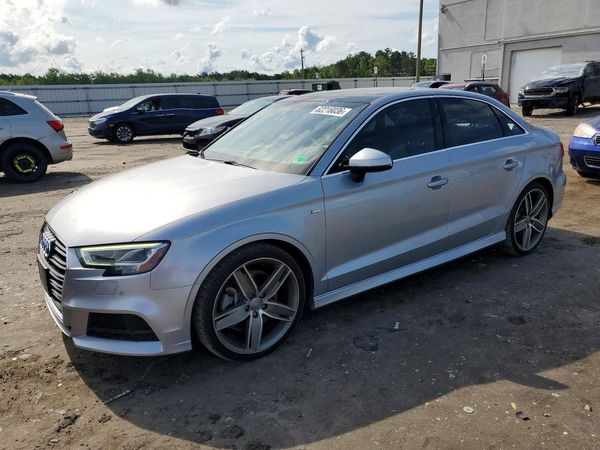 2019 AUDI A3 quattro Premium Plus