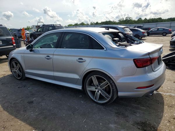 2019 AUDI A3 quattro Premium Plus