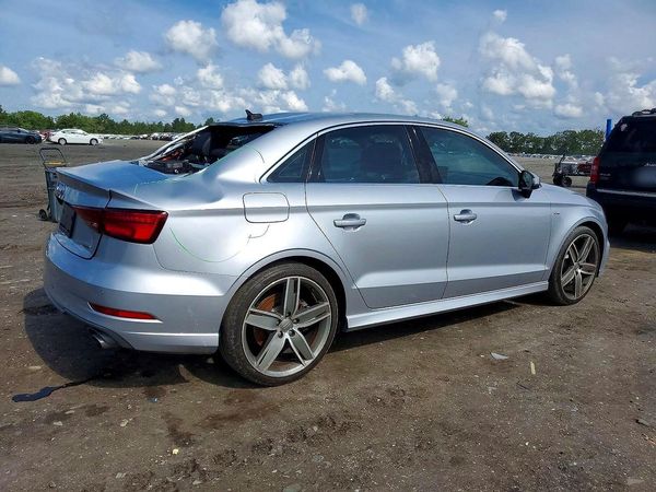 2019 AUDI A3 quattro Premium Plus