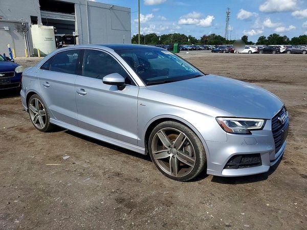 2019 AUDI A3 quattro Premium Plus
