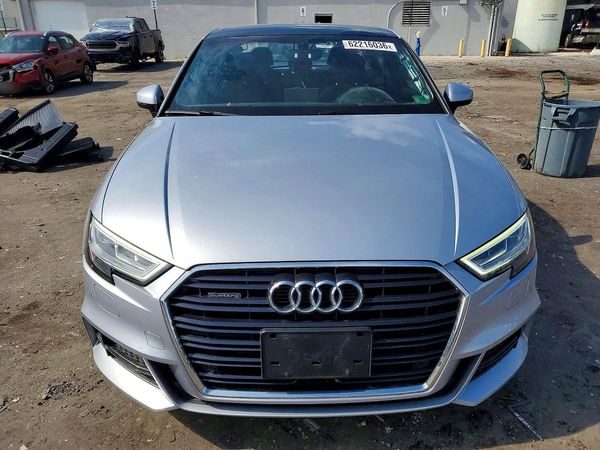 2019 AUDI A3 quattro Premium Plus