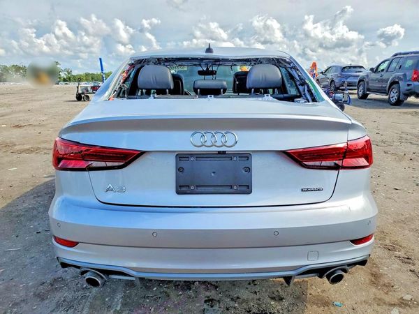 2019 AUDI A3 quattro Premium Plus