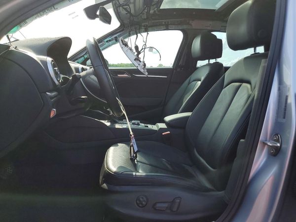 2019 AUDI A3 quattro Premium Plus