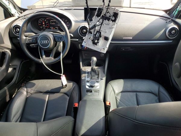 2019 AUDI A3 quattro Premium Plus