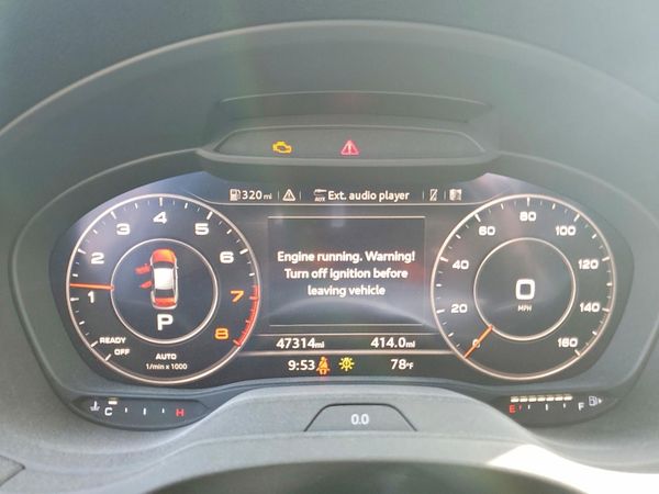 2019 AUDI A3 quattro Premium Plus