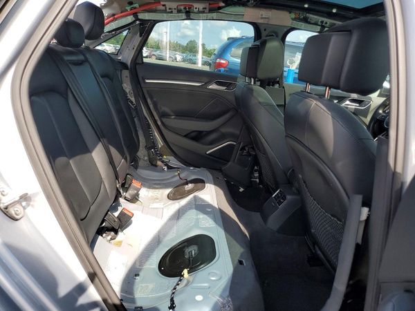 2019 AUDI A3 quattro Premium Plus
