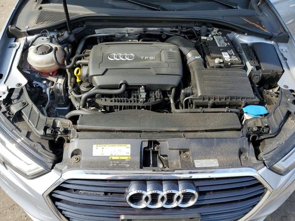 2019 AUDI A3 quattro Premium Plus