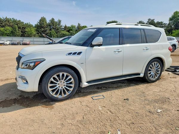 2015 INFINITI QX80