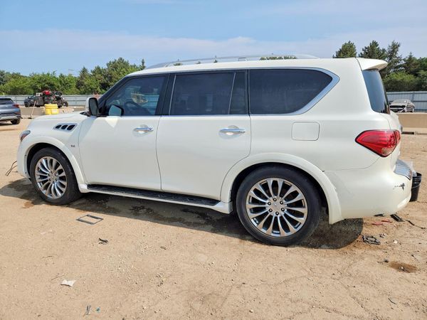 2015 INFINITI QX80