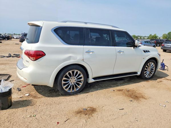 2015 INFINITI QX80