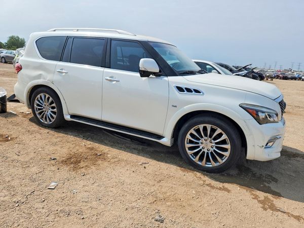 2015 INFINITI QX80