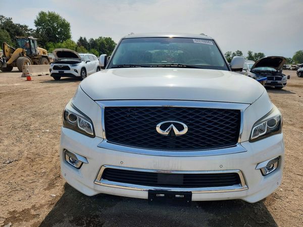 2015 INFINITI QX80