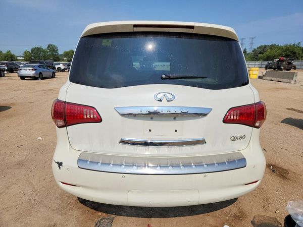 2015 INFINITI QX80
