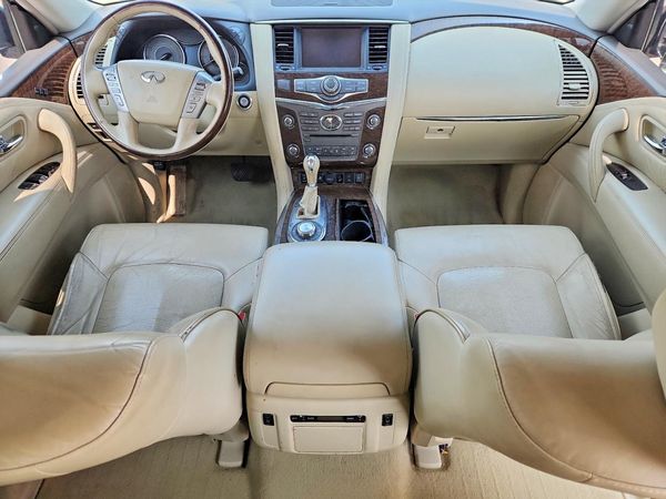 2015 INFINITI QX80