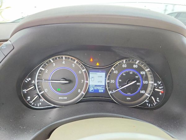 2015 INFINITI QX80