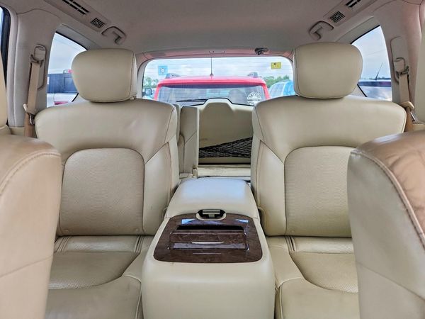2015 INFINITI QX80