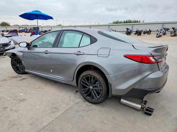 2026 TOYOTA CAMRY — DSRA