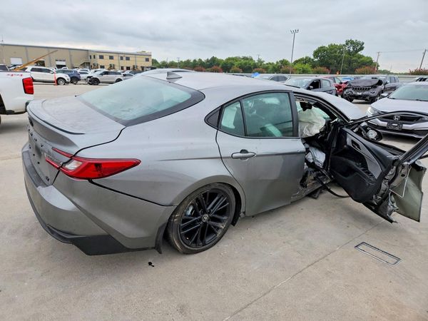 2026 TOYOTA CAMRY — PSRA