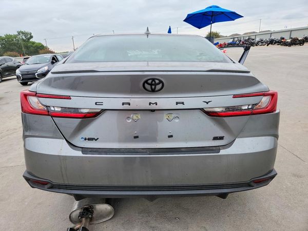 2026 TOYOTA CAMRY — DIRR