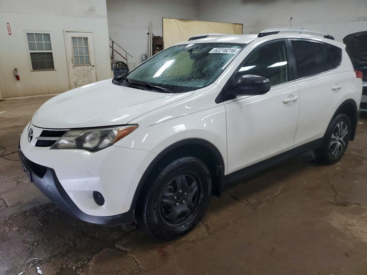2013 TOYOTA RAV4 Standard