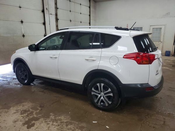 2013 TOYOTA RAV4 Standard