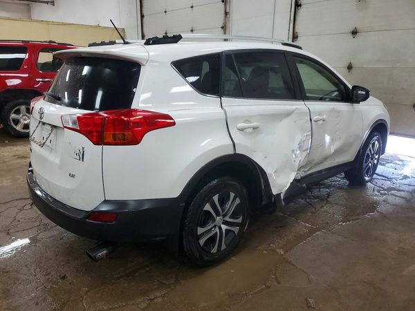2013 TOYOTA RAV4 Standard