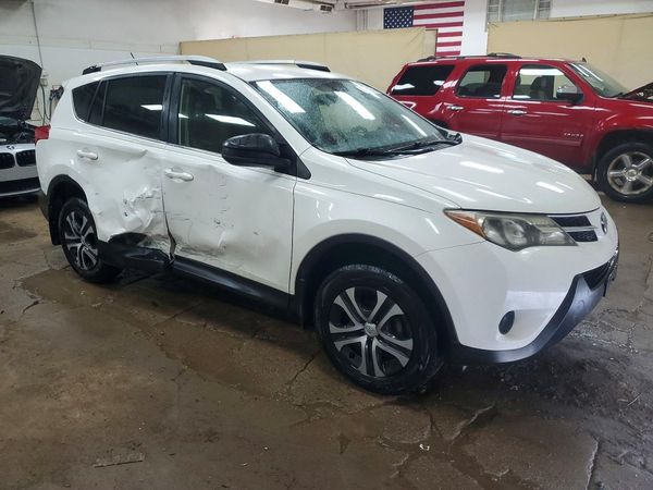 2013 TOYOTA RAV4 Standard