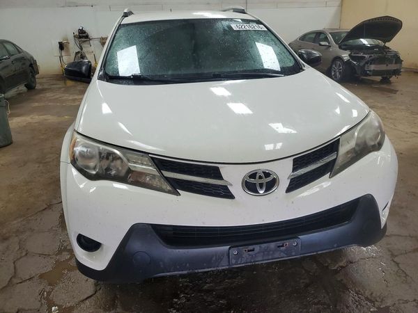 2013 TOYOTA RAV4 Standard