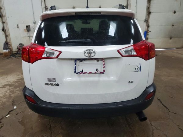 2013 TOYOTA RAV4 Standard