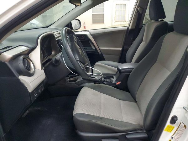 2013 TOYOTA RAV4 Standard
