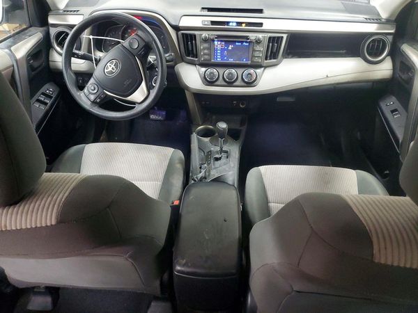 2013 TOYOTA RAV4 Standard