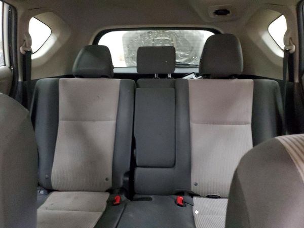 2013 TOYOTA RAV4 Standard