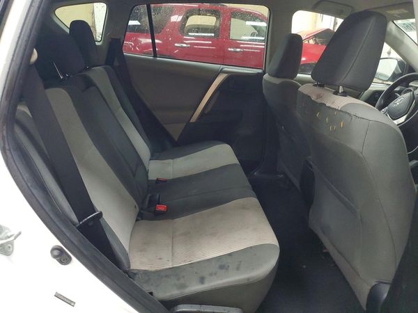 2013 TOYOTA RAV4 Standard