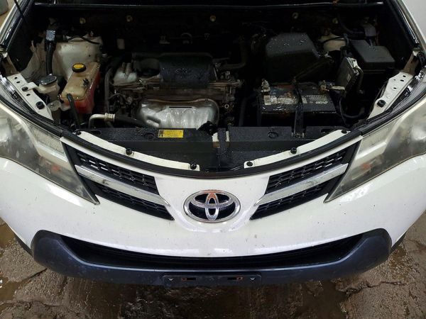 2013 TOYOTA RAV4 Standard