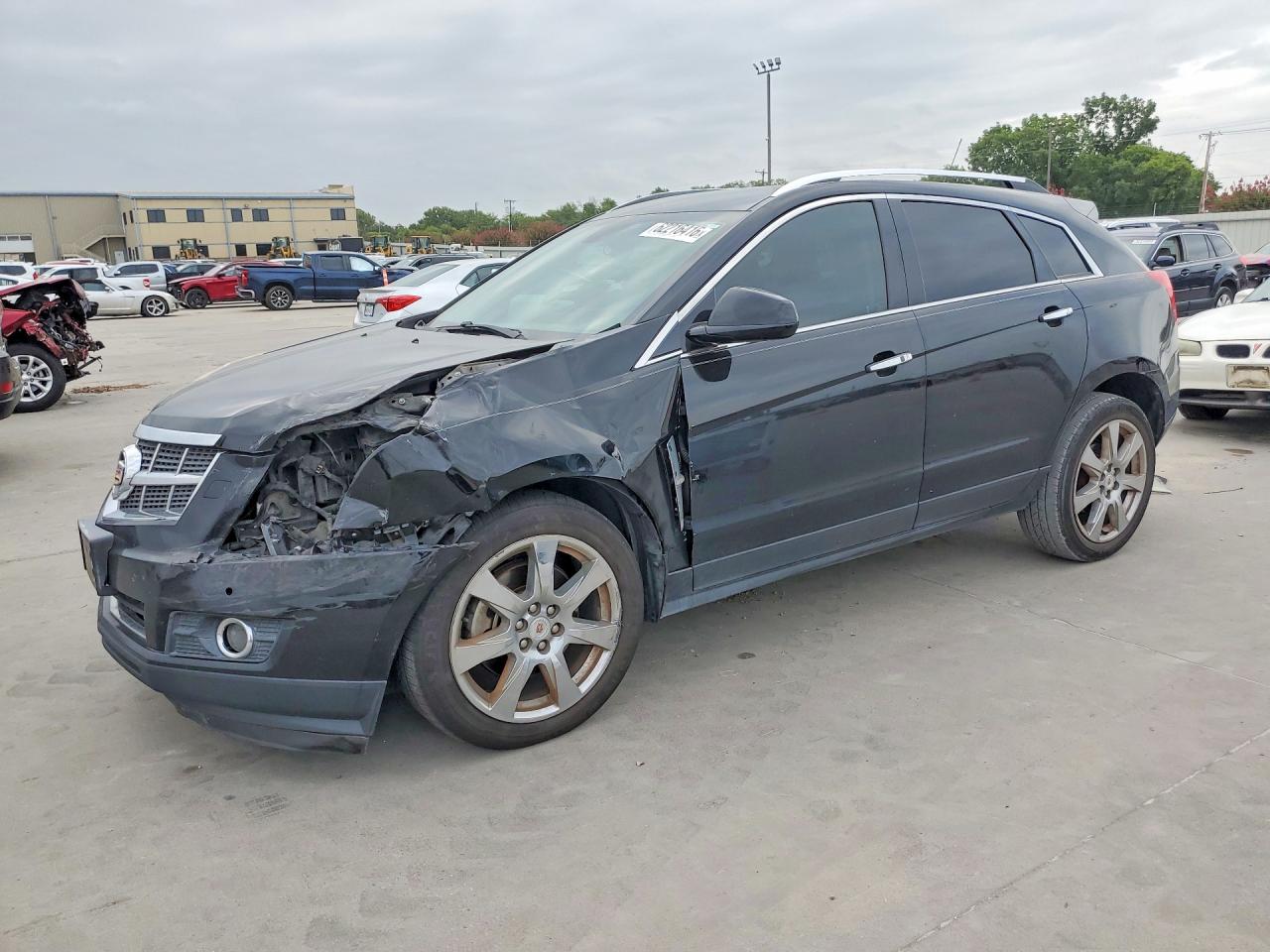 2012 CADILLAC SRX Performance