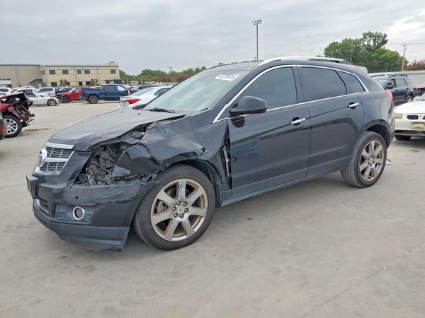 2012 CADILLAC SRX Performance