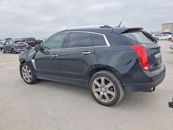 2012 CADILLAC SRX Performance
