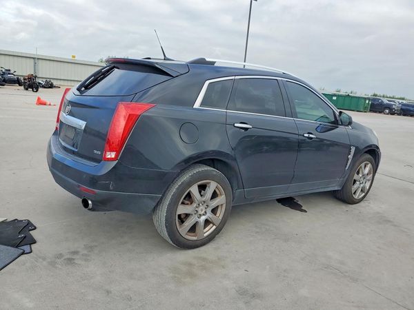 2012 CADILLAC SRX Performance