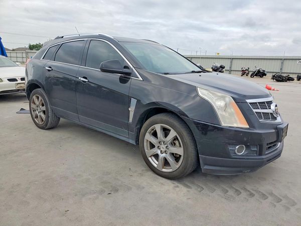 2012 CADILLAC SRX Performance