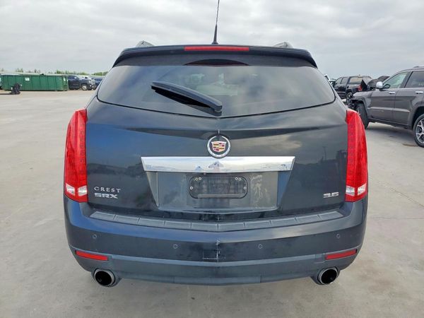 2012 CADILLAC SRX Performance