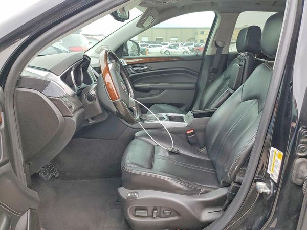 2012 CADILLAC SRX Performance