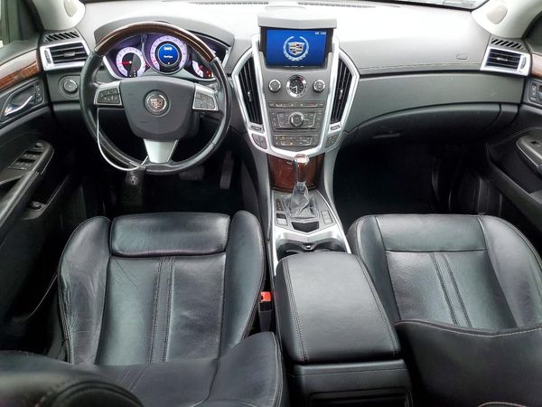 2012 CADILLAC SRX Performance