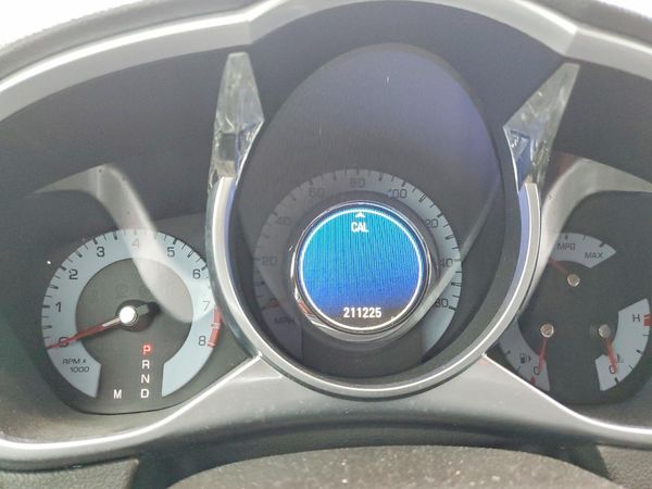 2012 CADILLAC SRX Performance