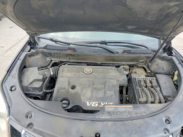 2012 CADILLAC SRX Performance